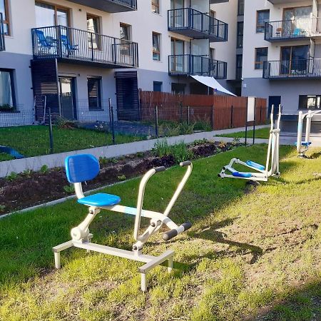 Apartament Blue Paradise Kolobrzeg Luaran gambar
