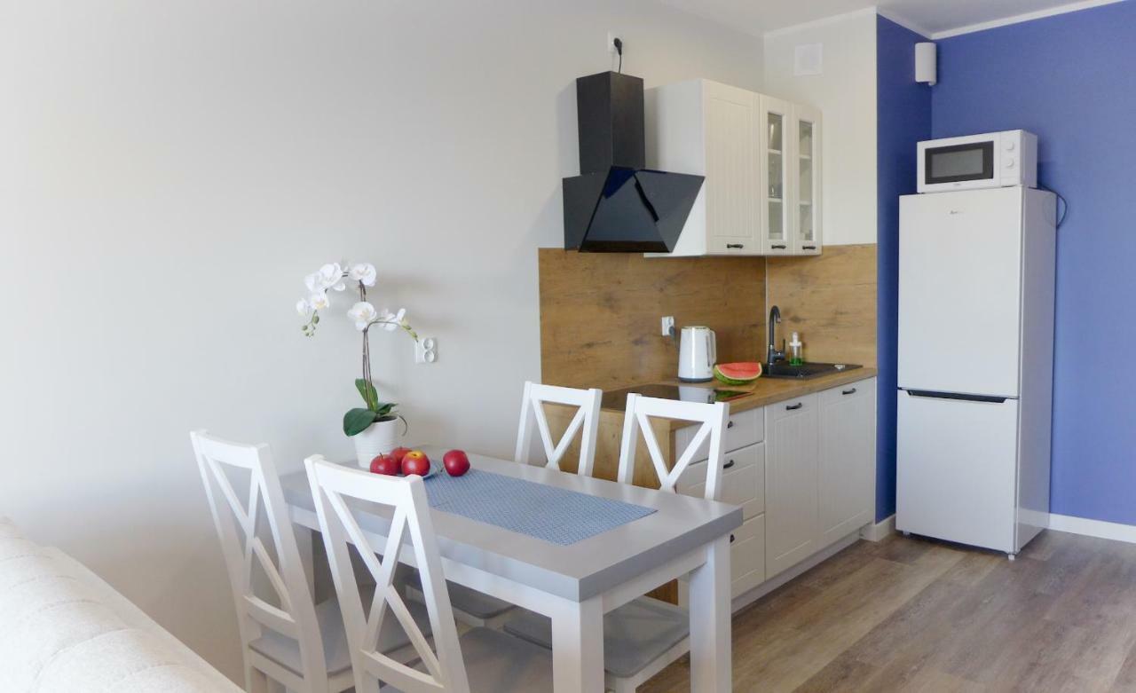 Apartament Blue Paradise Kolobrzeg Luaran gambar