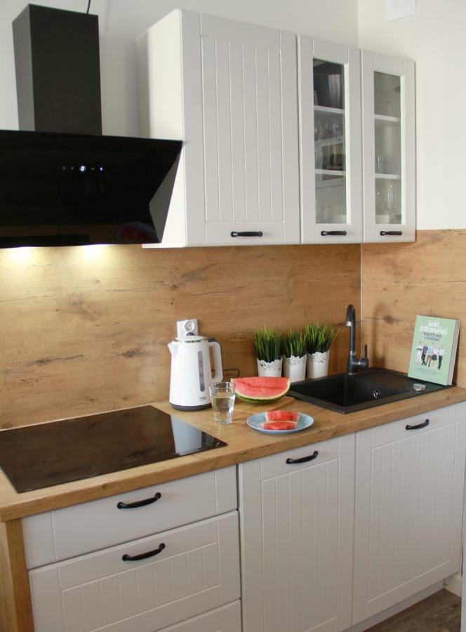 Apartament Blue Paradise Kolobrzeg Luaran gambar