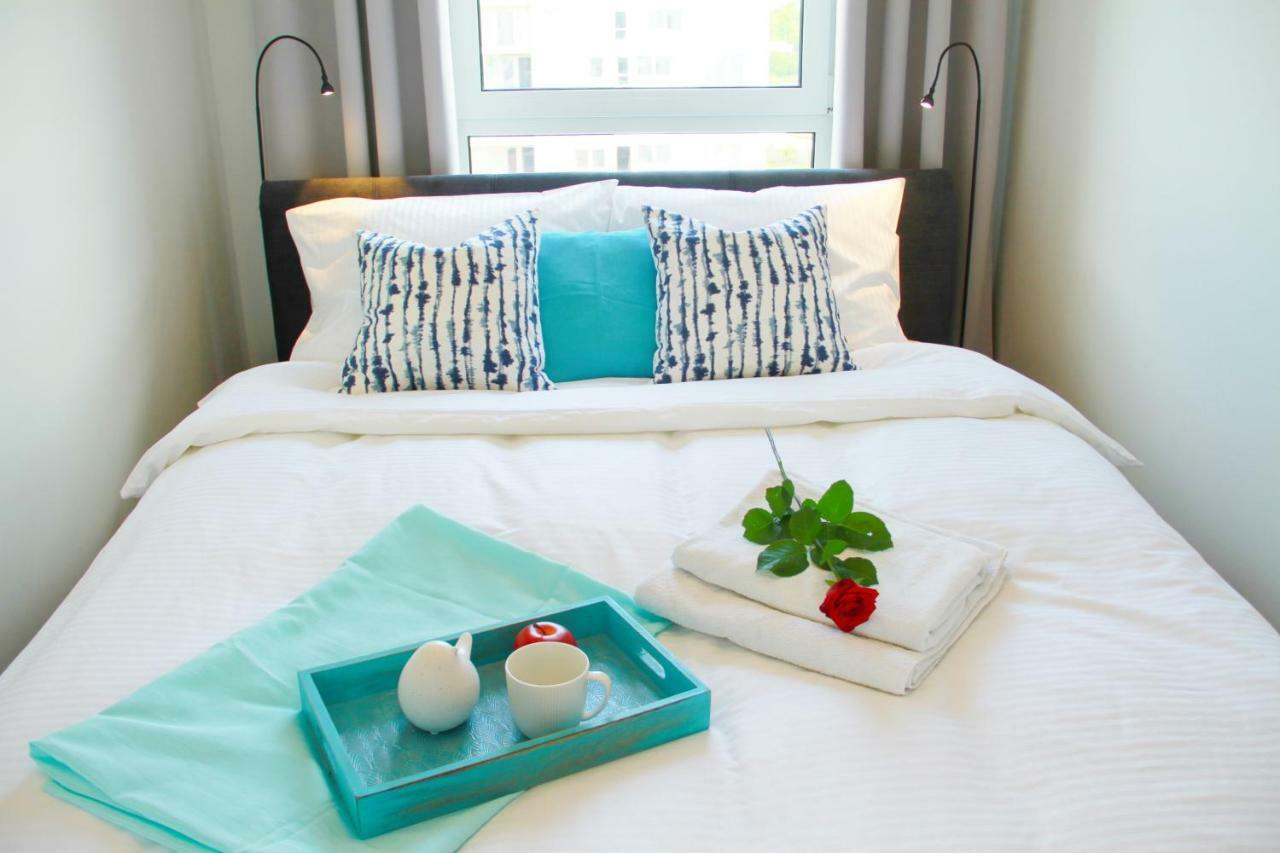 Apartament Blue Paradise Kolobrzeg Luaran gambar