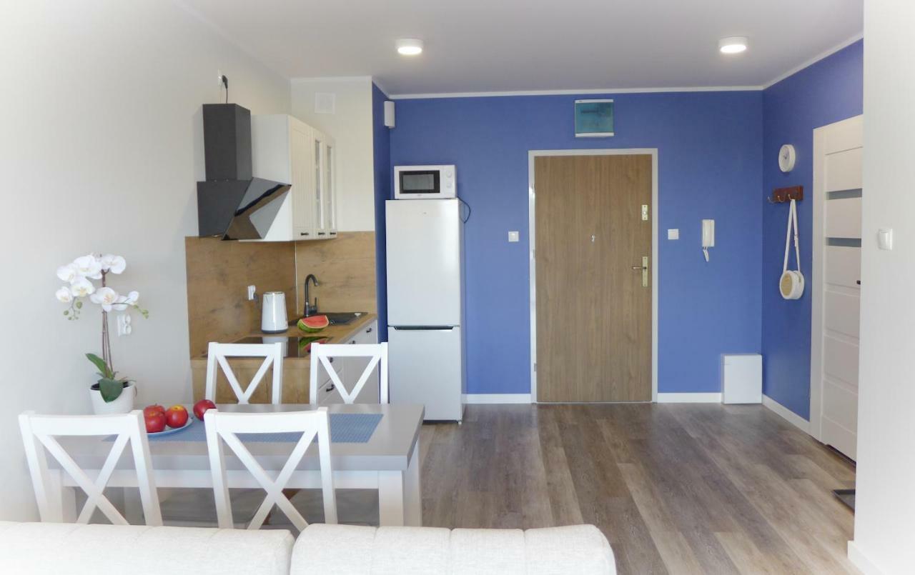Apartament Blue Paradise Kolobrzeg Luaran gambar