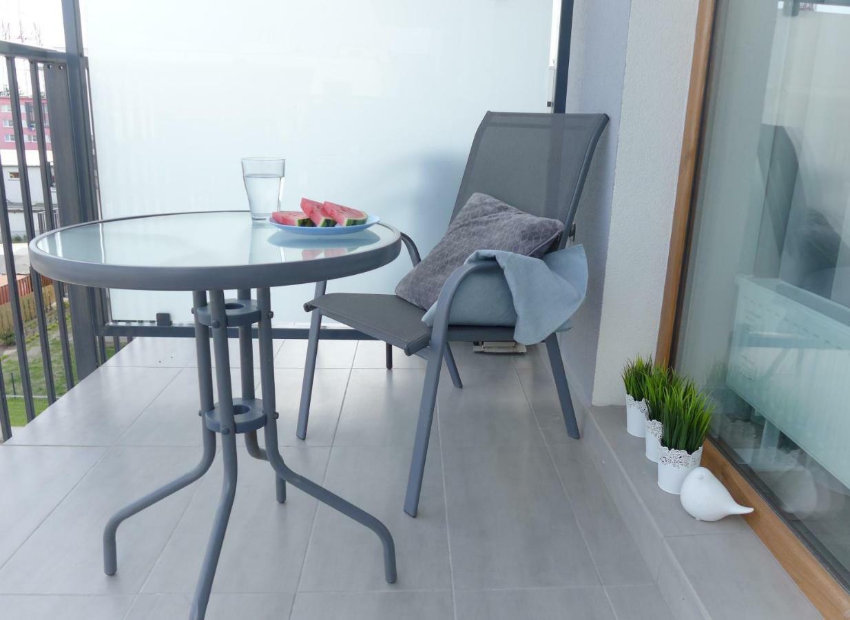 Apartament Blue Paradise Kolobrzeg Luaran gambar