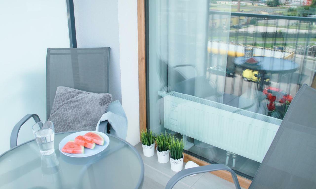 Apartament Blue Paradise Kolobrzeg Luaran gambar