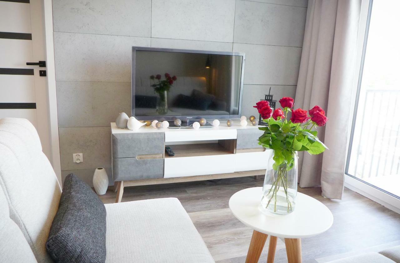 Apartament Blue Paradise Kolobrzeg Luaran gambar