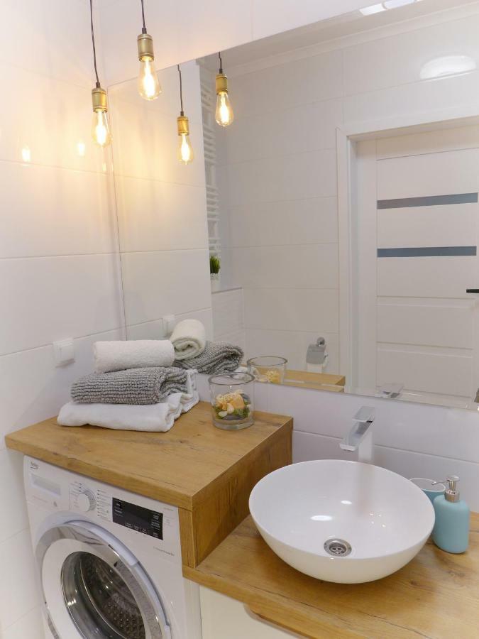 Apartament Blue Paradise Kolobrzeg Luaran gambar