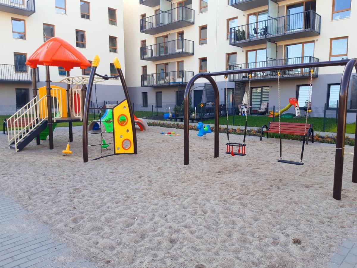 Apartament Blue Paradise Kolobrzeg Luaran gambar